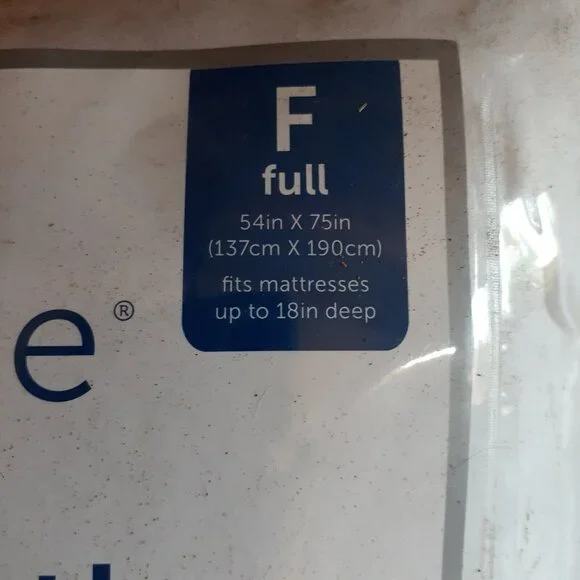 Allerease complete Allergy Protection Mattress pad - Picture 2 of 6